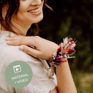 DIY-Paket Armband "Anna"