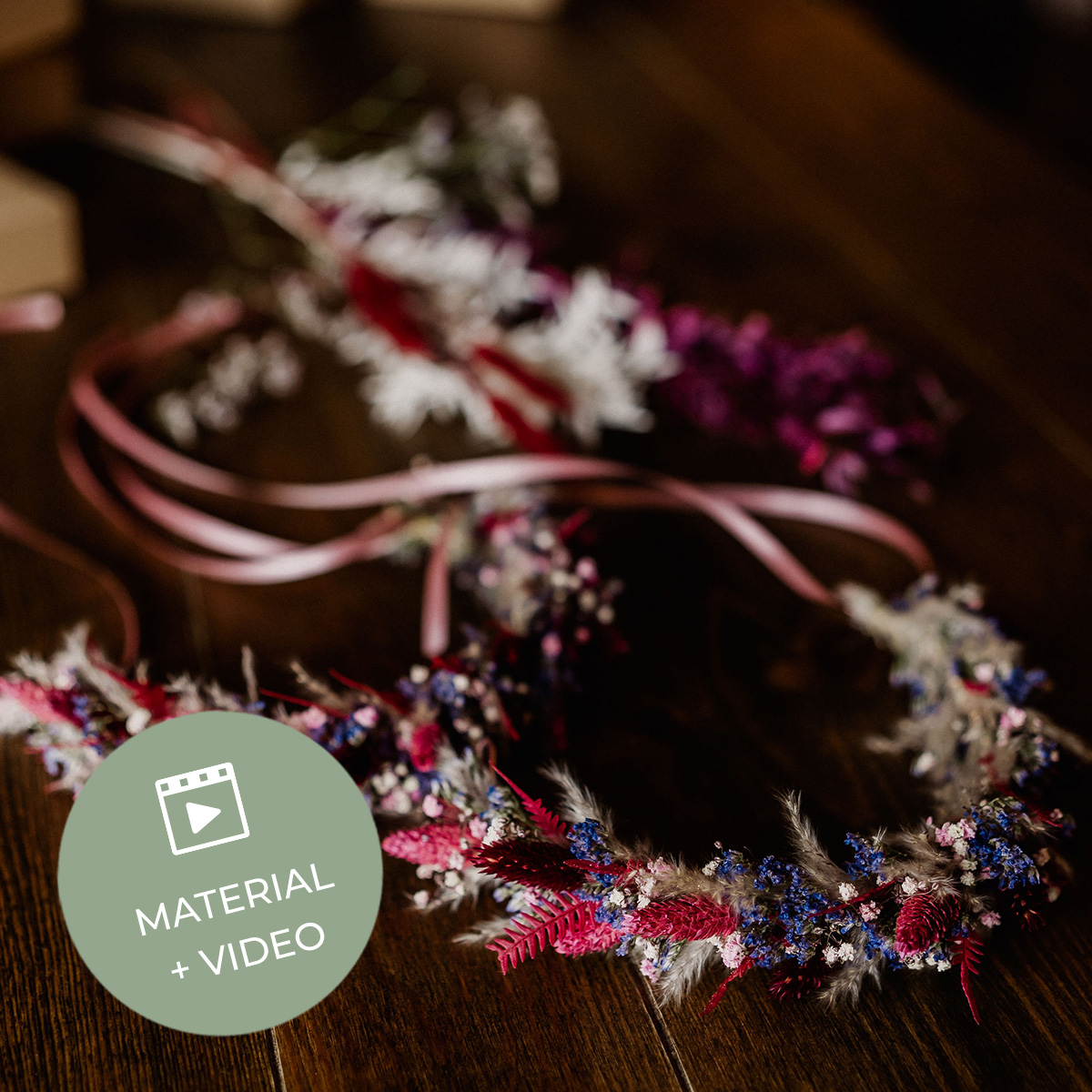 DIY-Paket Armband "Anna"
